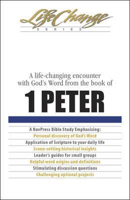 Cover of 1 Peter - Life Change Series
