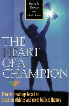Cover of The Heart Of A Champion