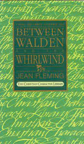 Cover of Between Walden and the Whirlwind