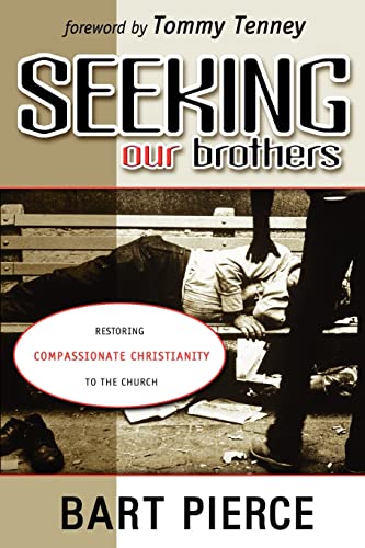 Cover of Seeking our Brothers