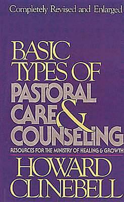 Cover of Basic Types of Pastoral Care and Counselling