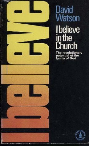 Cover of I Believe in the Church