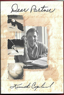 Cover of Dear Partner