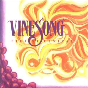 Cover of Fire of Revival - CD