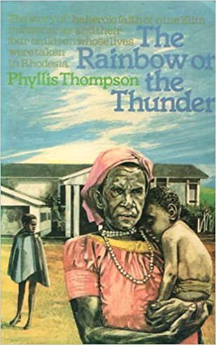 Cover of The Rainbow or the Thunder