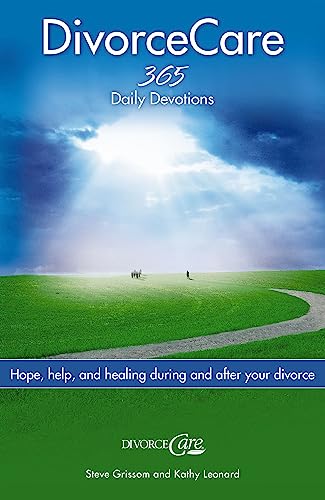 Cover of Divorce Care