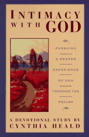 Cover of Intimacy With God (Heald)