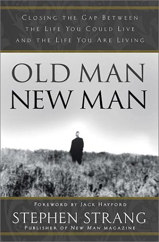 Cover of Old Man New Man