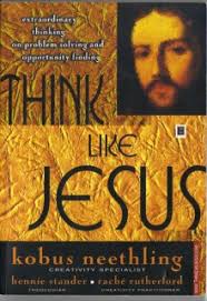 Cover of Think Like Jesus