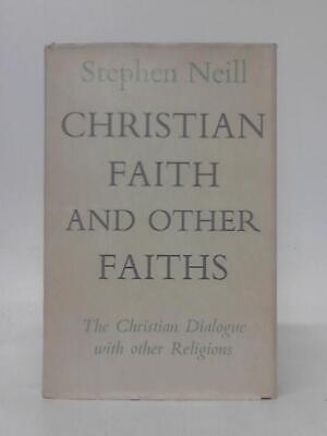 Cover of Christian Faith and Other Faiths