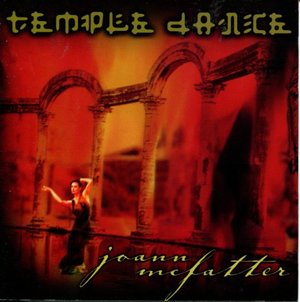 Cover of Temple Dance - CD