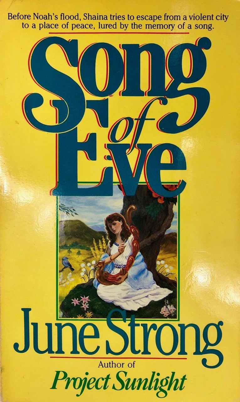 Cover of Song of Eve