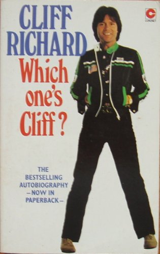 Cover of Which Ones Cliff