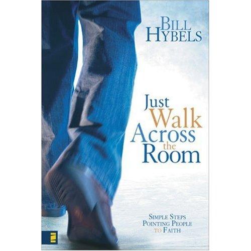 Cover of Just Walk Across the Room