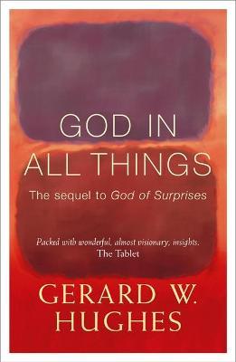 Cover of God in All Things - the sequel to God of Surprises