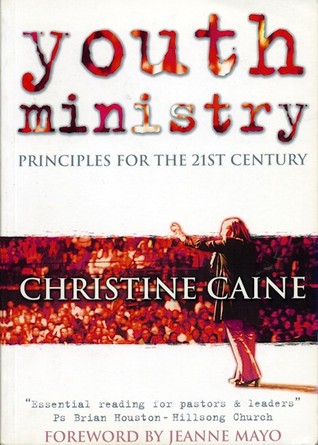 Cover of Youth Ministry - principles for the 21st Century