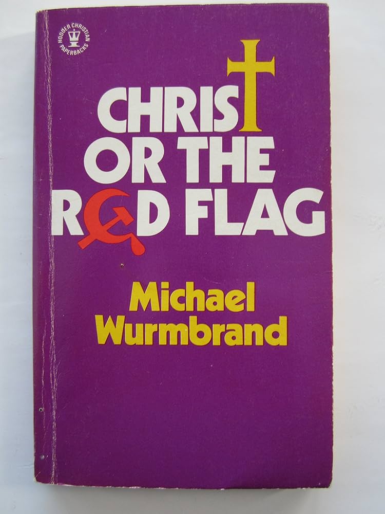 Cover of Christ or the red flag
