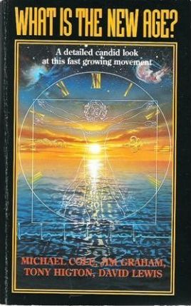 Cover of What is the New Age