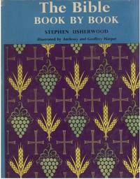 Cover of The Bible Book by Book (Usherwood)
