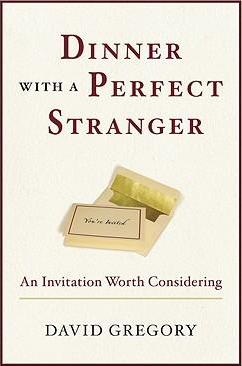Cover of Dinner With A Perfect Stranger
