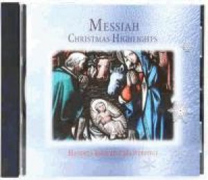 Cover of Messiah Christmas Highlights - CD