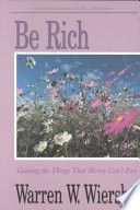 Cover of Be Rich - Ephesians