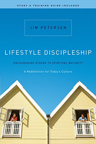 Cover of Lifestyle Discipleship