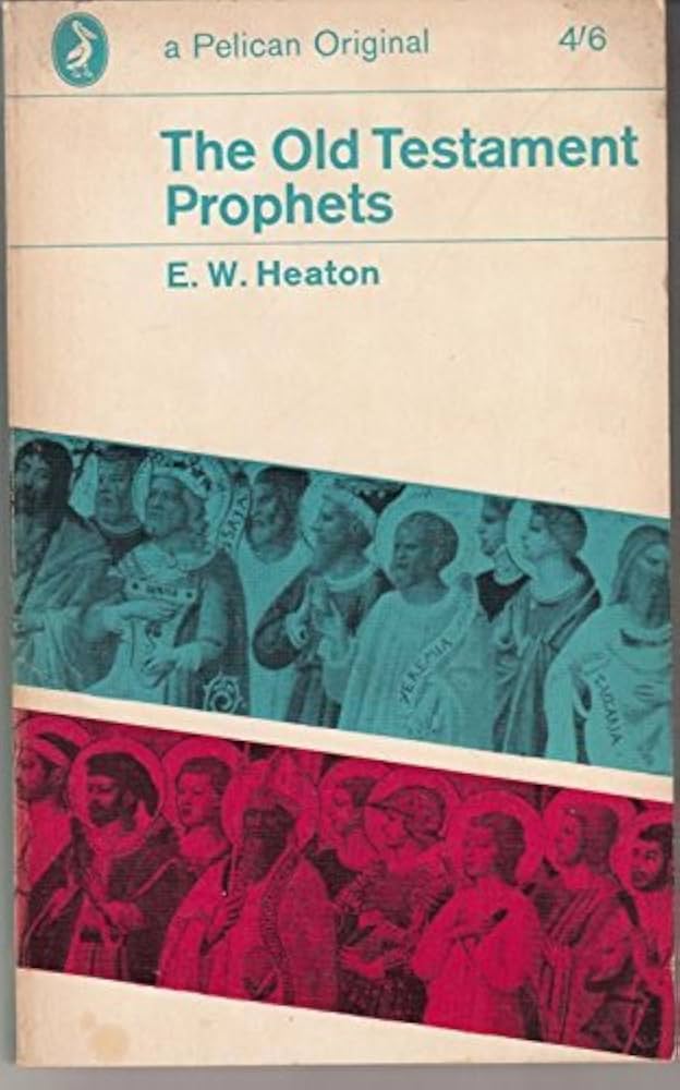 Cover of The Old Testament Prophets