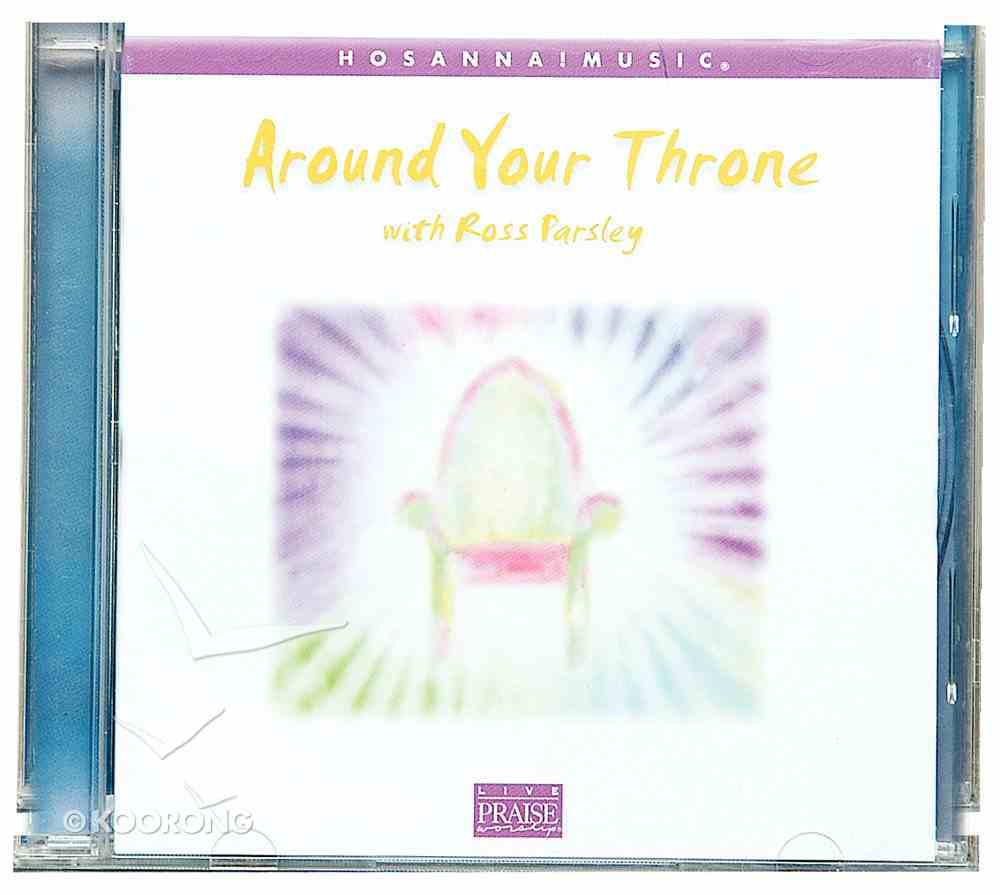 Cover of Around You Throne