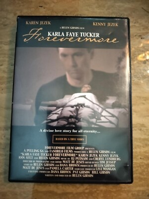 Cover of Forevermore - Karla Faye Tucker - DVD