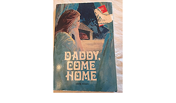 Cover of Daddy Come Home