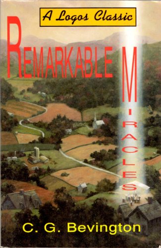 Cover of Remarkable Miracles - H