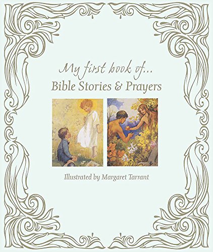 Cover of My First Book Of Bible Stories And Prayers