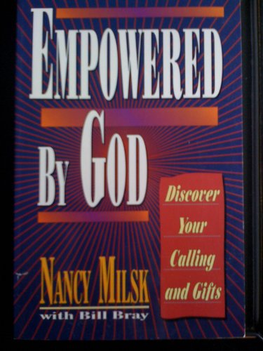 Cover of Empowered by God