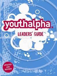 Cover of Youth Alpha - Leaders Guide