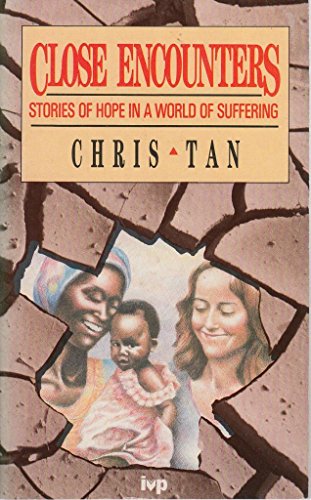 Cover of Close Encounters - stories of hope in a world of suffering