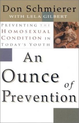 Cover of An Ounce of Prevention