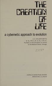 Cover of The Creation of Life - a cybernetic approach to evolution