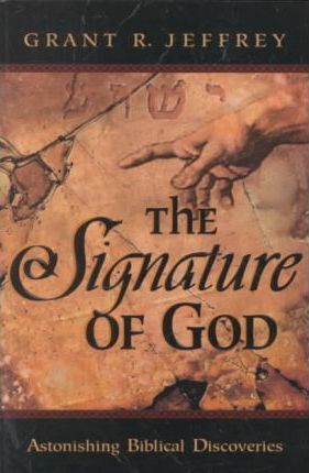 Cover of The Signature of God - astonishing Bible Codes - AP