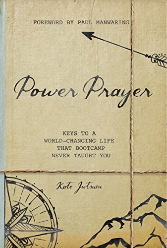 Cover of Power Prayer