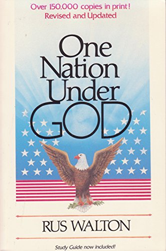 Cover of One Nation Under God