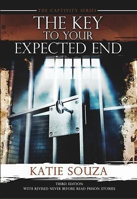 Cover of The Capitivity Series - The Key to your Expected End