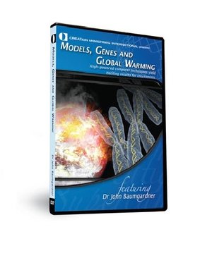 Cover of Models Genes And Global Warming
