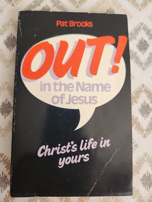 Cover of Out in the Name of Jesus