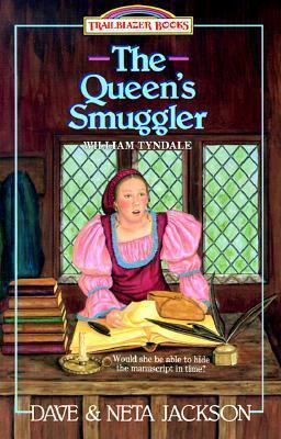Cover of The Queens Smuggler - Trailblazer Books