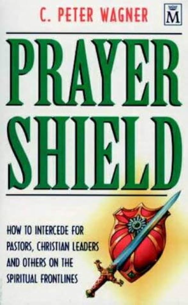 Cover of Prayer Shield