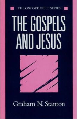 Cover of The Gospels and Jesus