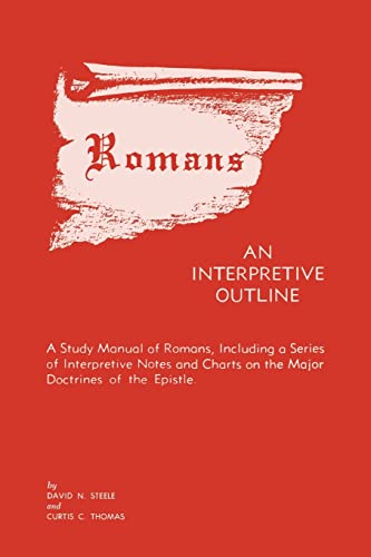 Cover of Romans - An Interpretive Outline