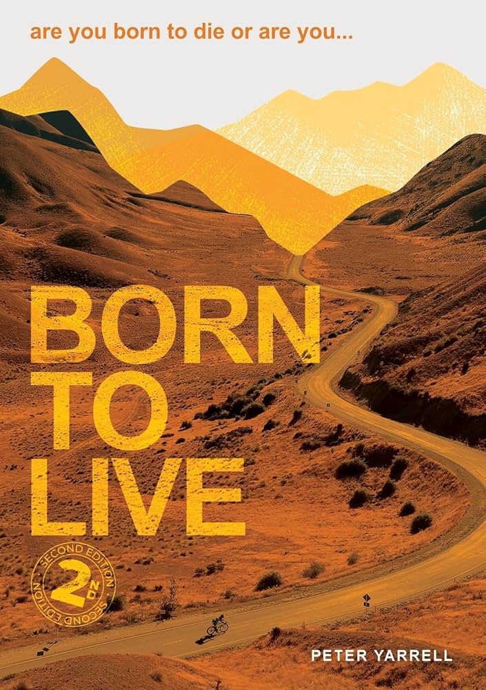 Cover of Born To Live