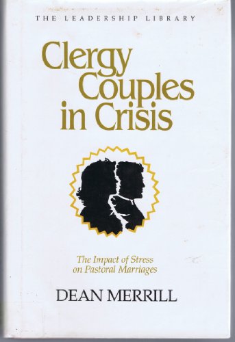 Cover of Clergy Couples in Crisis